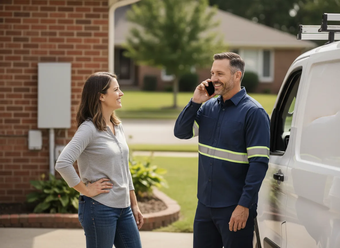 Electrical repair frequently asked questions in Duncan, SC